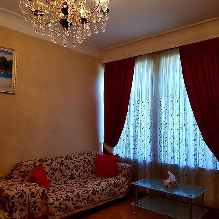 Formula Deluxe Apartment Sea View On Nizami Street Baku Exteriör bild