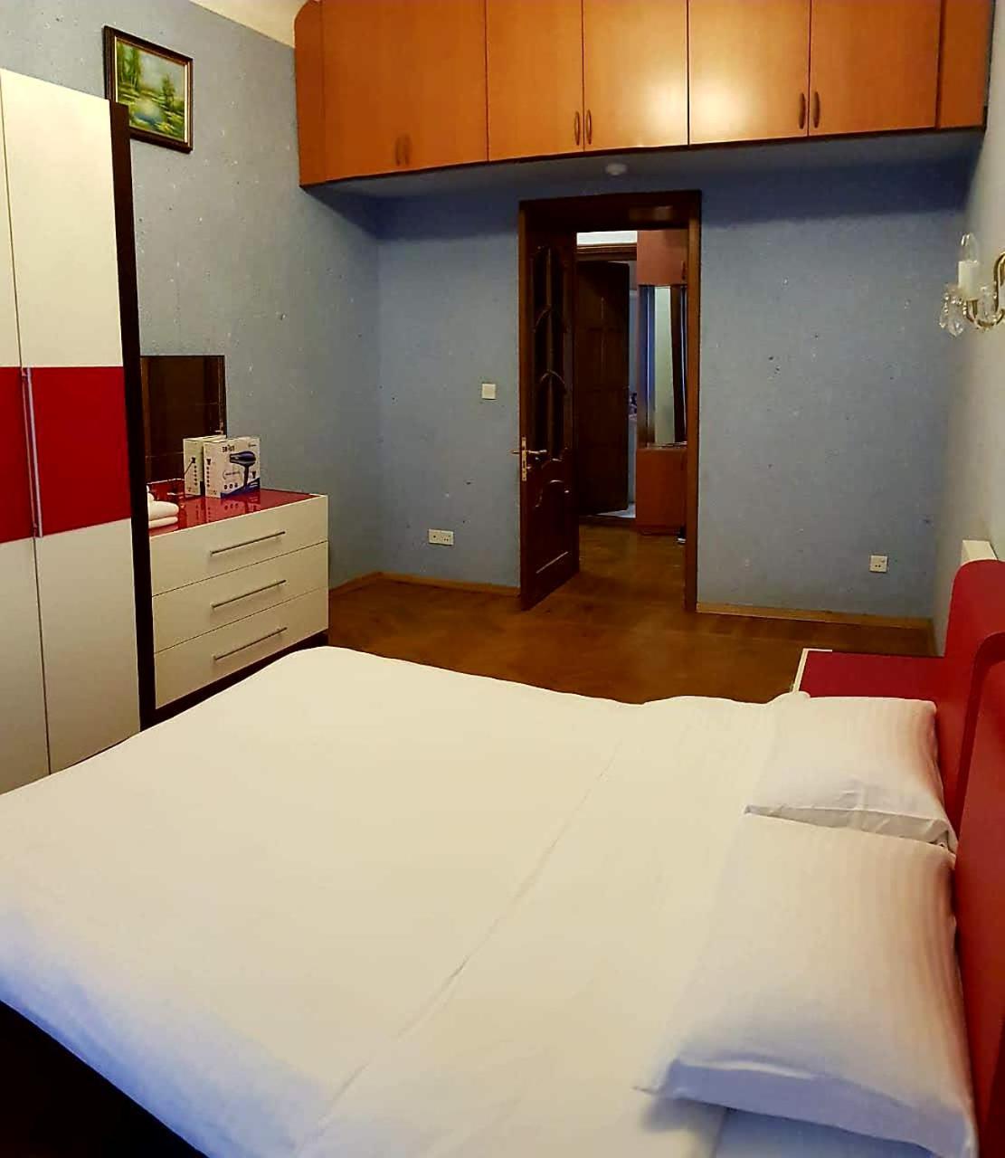 Formula Deluxe Apartment Sea View On Nizami Street Baku Exteriör bild