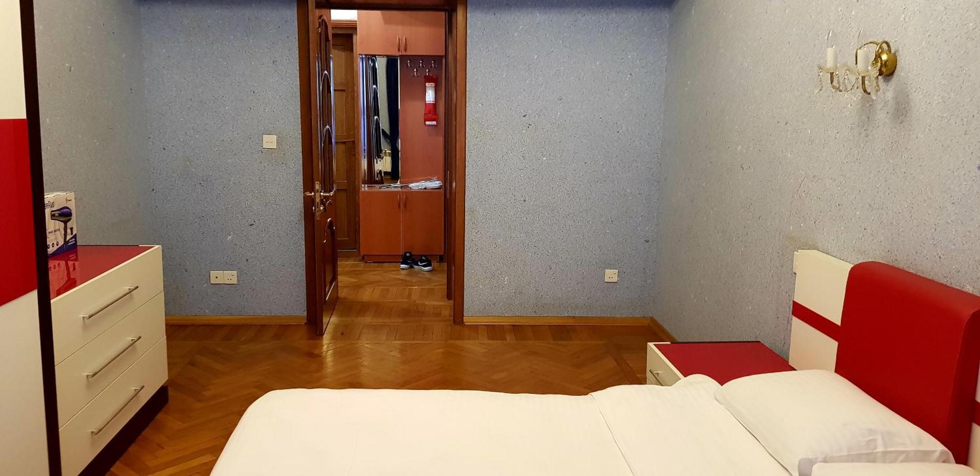Formula Deluxe Apartment Sea View On Nizami Street Baku Exteriör bild