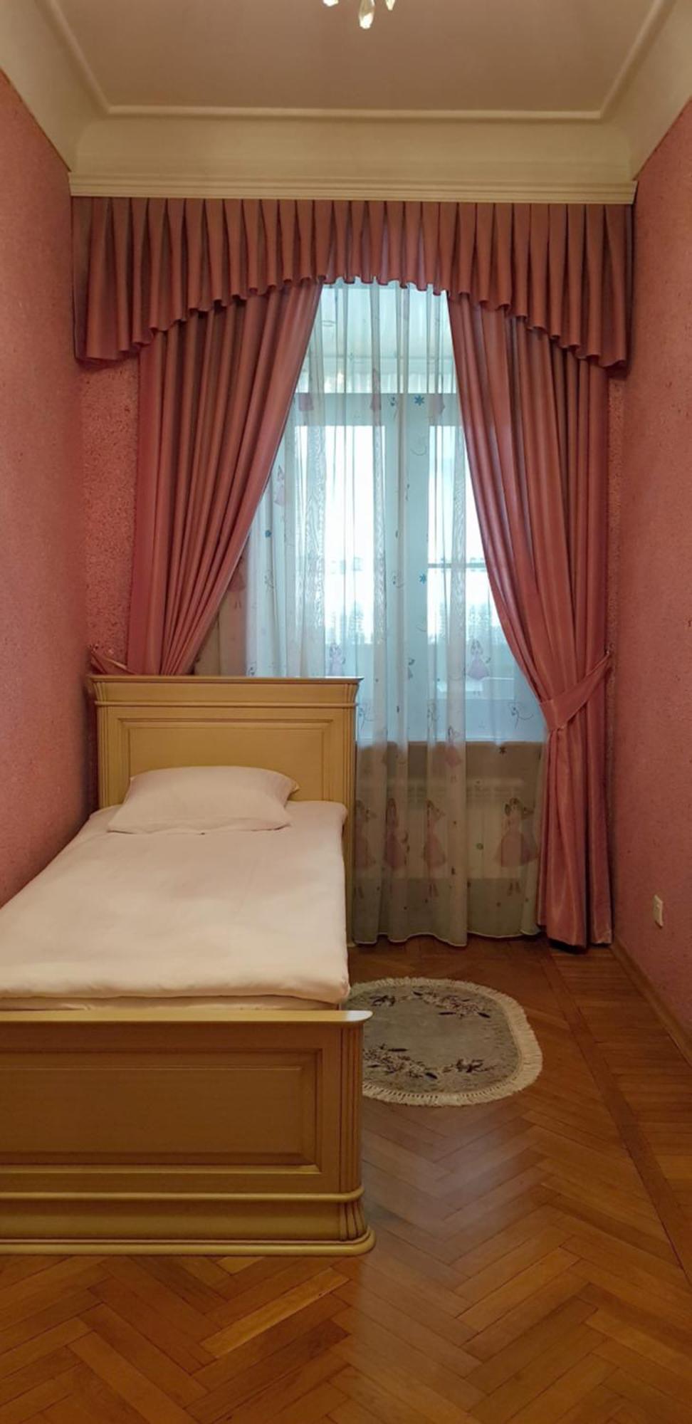 Formula Deluxe Apartment Sea View On Nizami Street Baku Exteriör bild