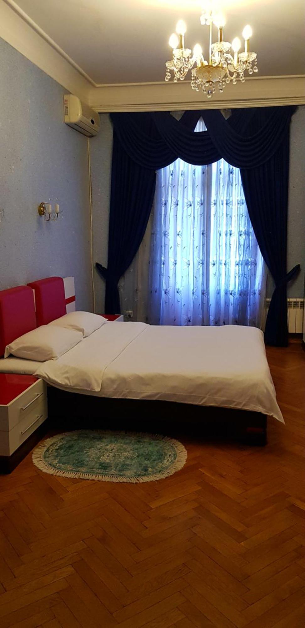 Formula Deluxe Apartment Sea View On Nizami Street Baku Exteriör bild