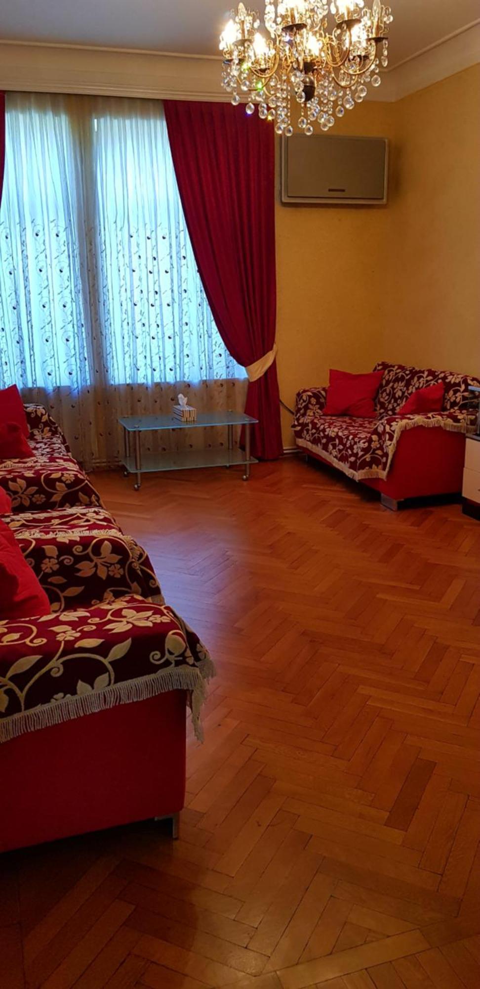 Formula Deluxe Apartment Sea View On Nizami Street Baku Exteriör bild