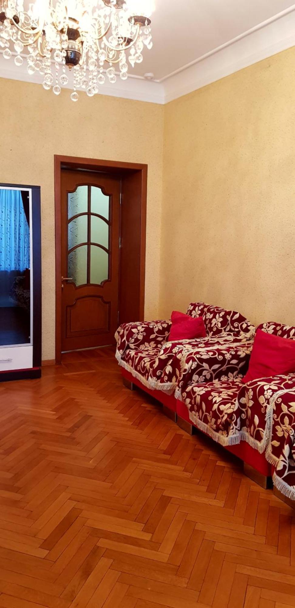 Formula Deluxe Apartment Sea View On Nizami Street Baku Exteriör bild