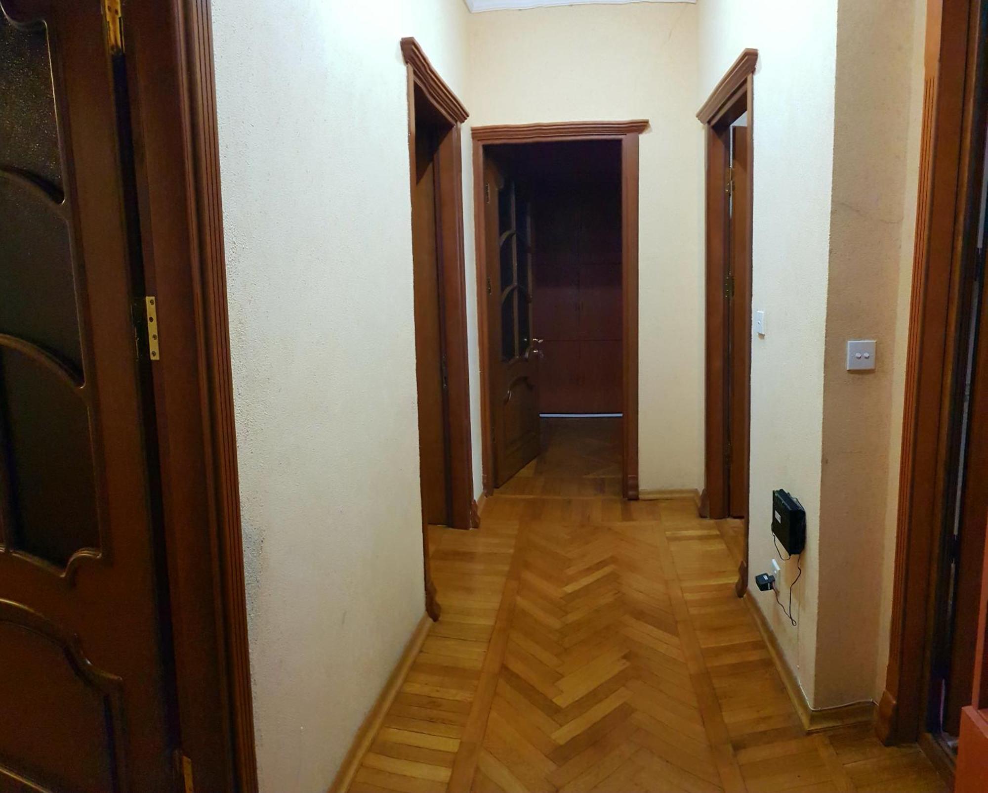 Formula Deluxe Apartment Sea View On Nizami Street Baku Exteriör bild