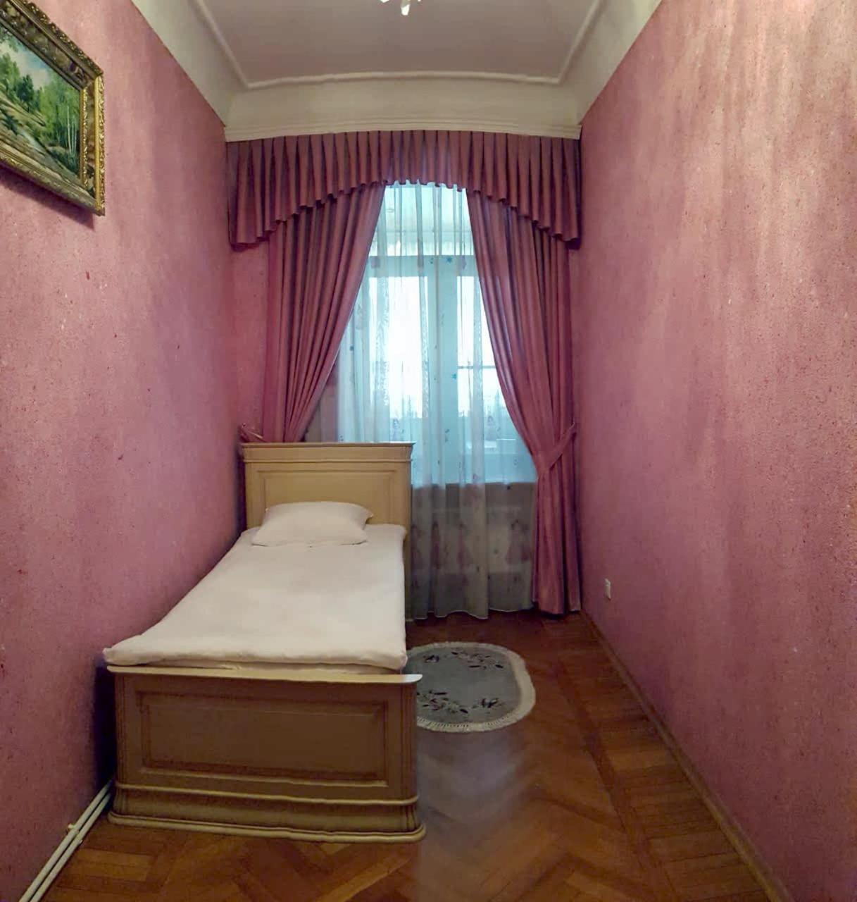 Formula Deluxe Apartment Sea View On Nizami Street Baku Exteriör bild