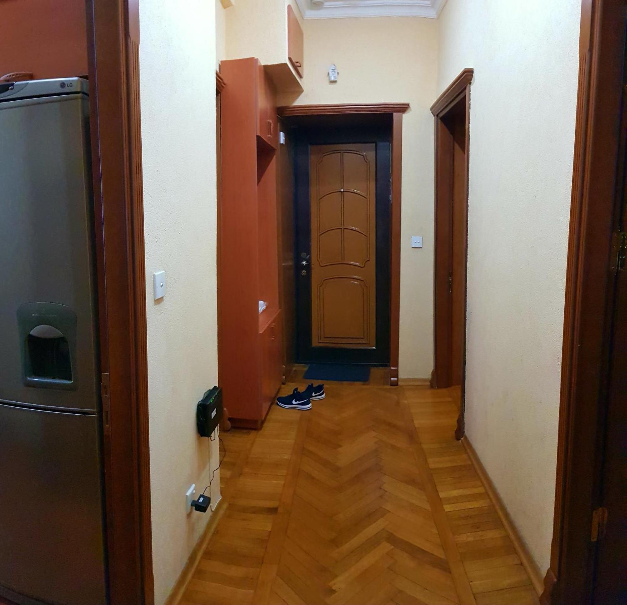 Formula Deluxe Apartment Sea View On Nizami Street Baku Exteriör bild