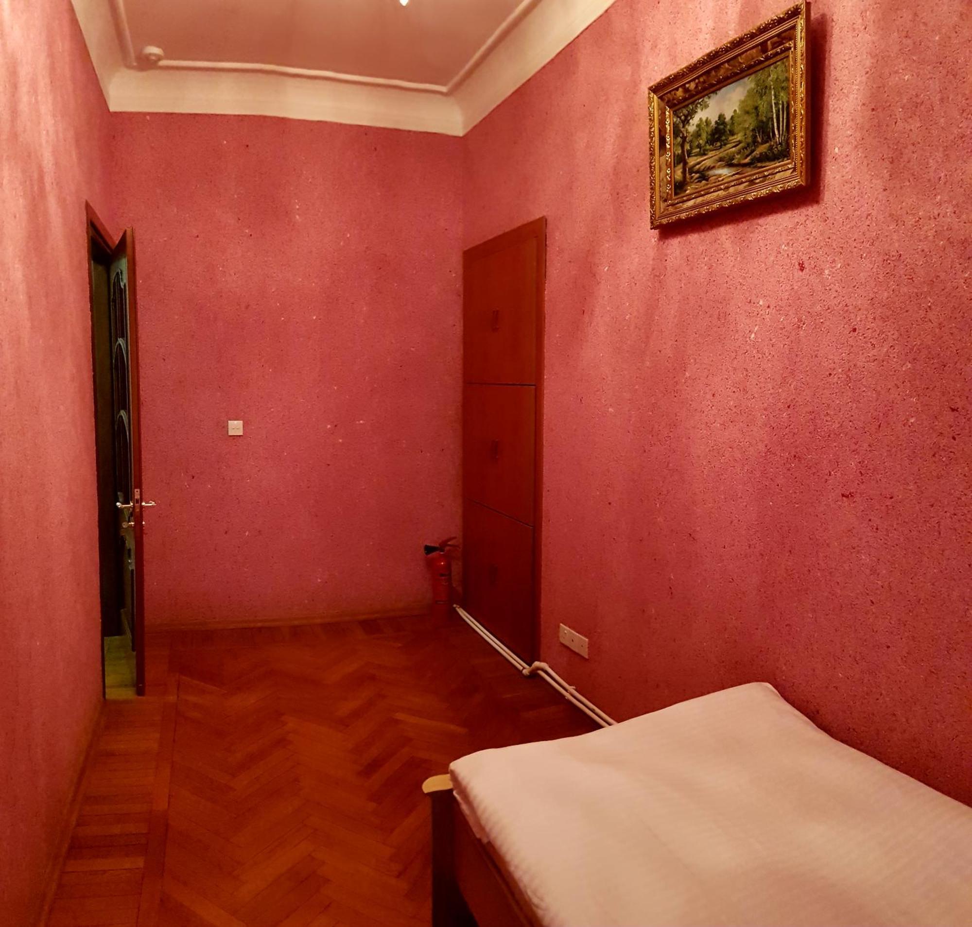 Formula Deluxe Apartment Sea View On Nizami Street Baku Exteriör bild