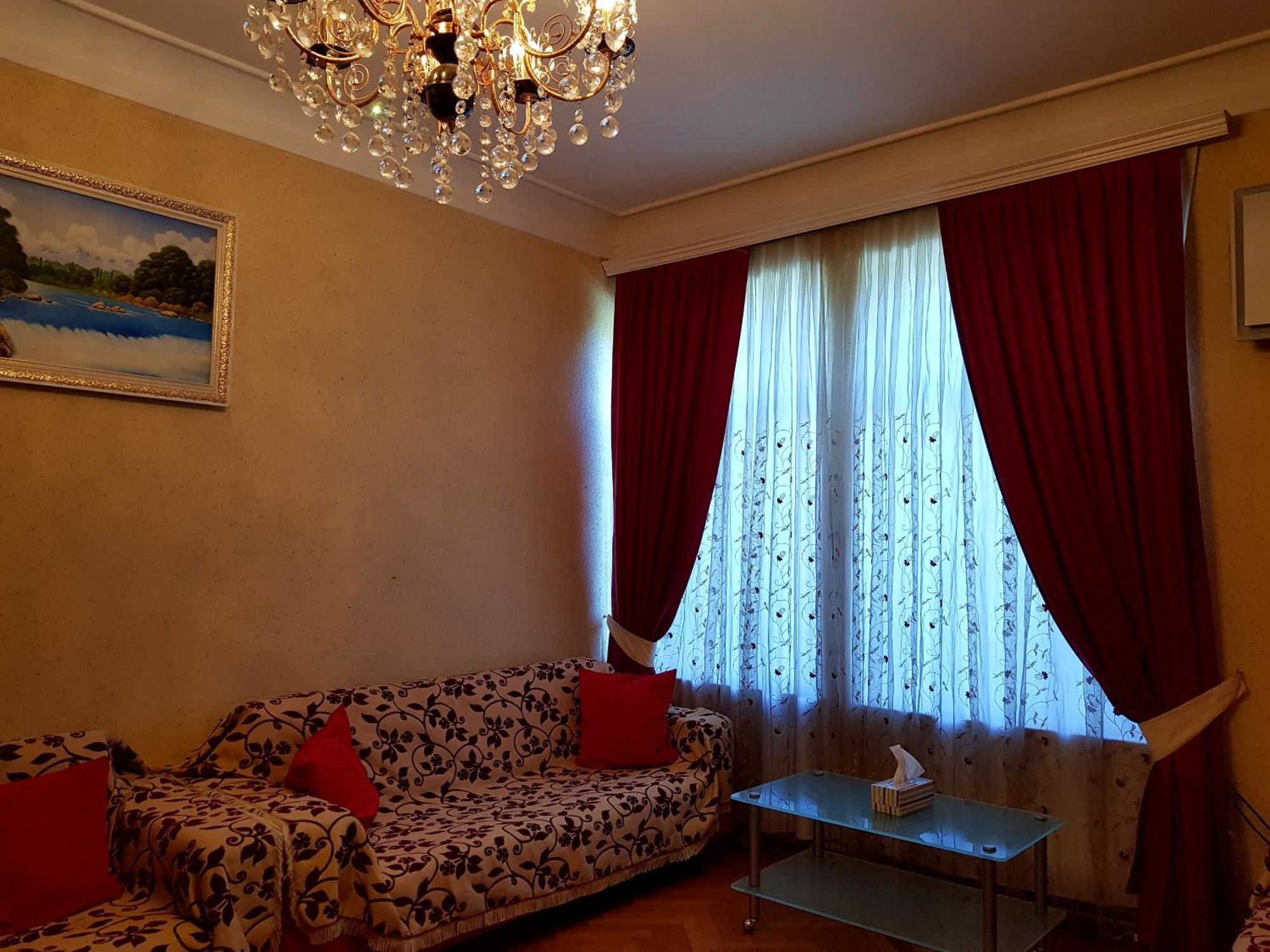 Formula Deluxe Apartment Sea View On Nizami Street Baku Exteriör bild