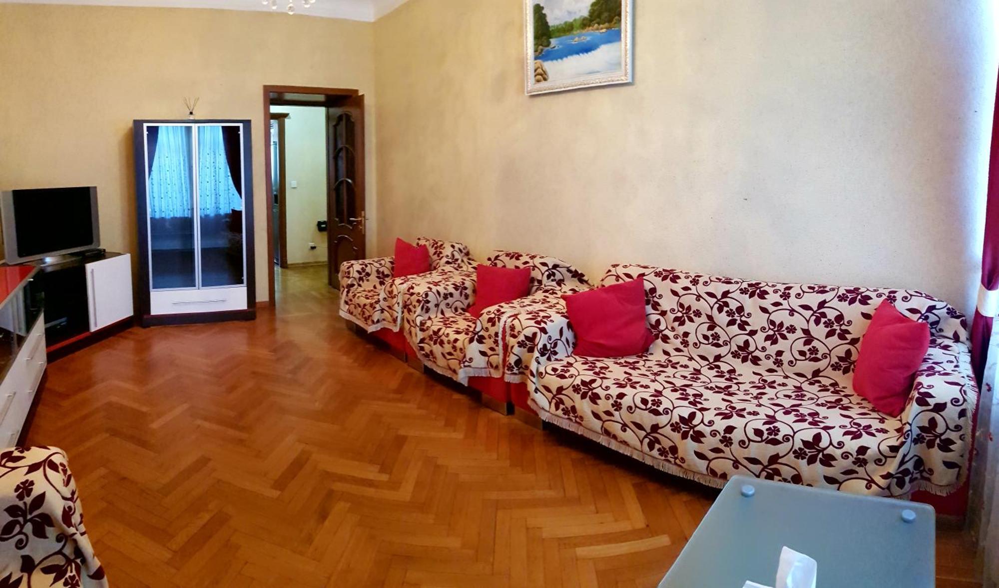 Formula Deluxe Apartment Sea View On Nizami Street Baku Exteriör bild